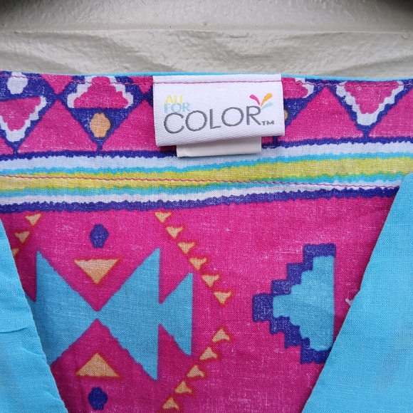 All for Color top - Picture 4 of 6